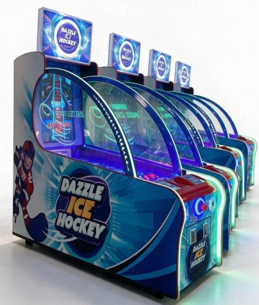 Dazzle Ice Hockey (VTTR032)