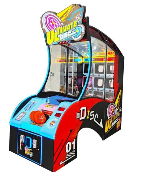 Ultimate Disc (VTTR039)