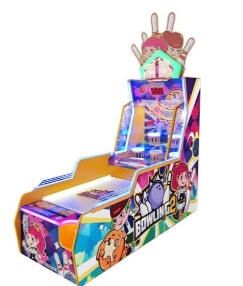 Bowling Big Dunk (VTTR042)