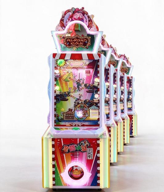 All round clown (VTTR045)