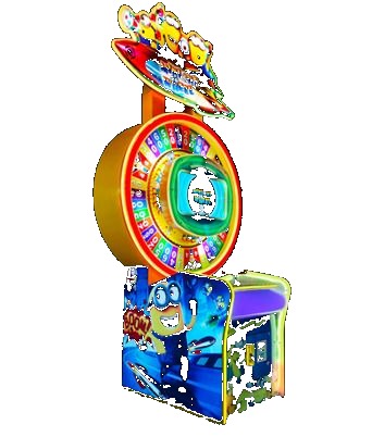 Minions Wheel (VTTR061)
