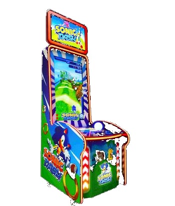 Sonic Dash (VTTR070)