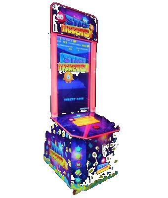 55 Stack Ticket HD (VTTR075)