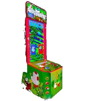 55 Crossy HD (VTTR076)
