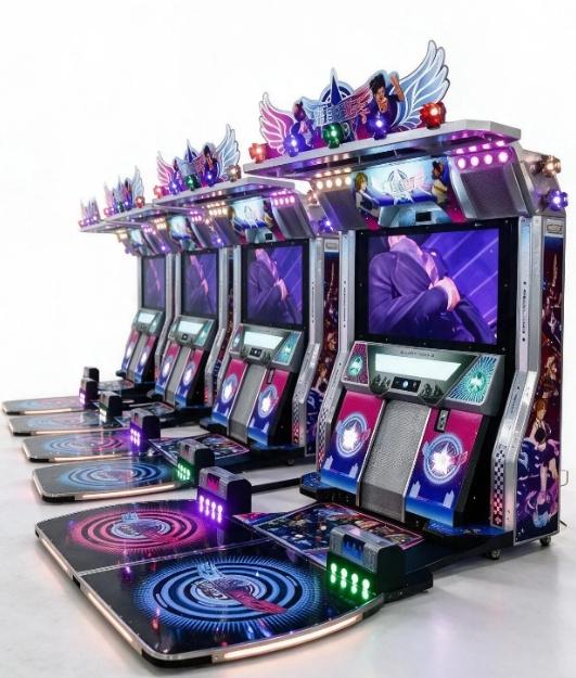 55'' Dance Central (VTTR081)