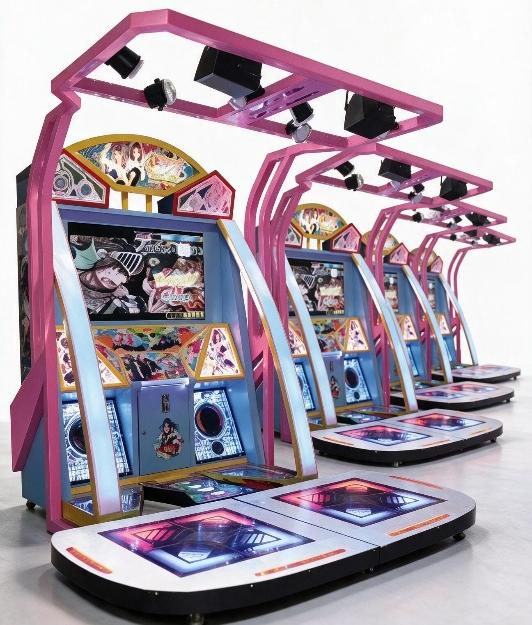 55'' Dance Super Station (VTTR083)