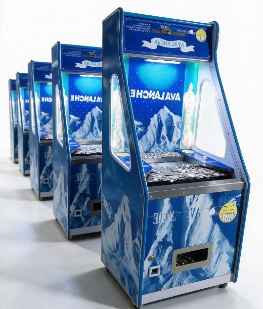 Coin Pusher 1P (VTTR085)